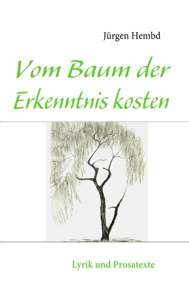 Cover von Vom Baum der Erkenntnis kosten