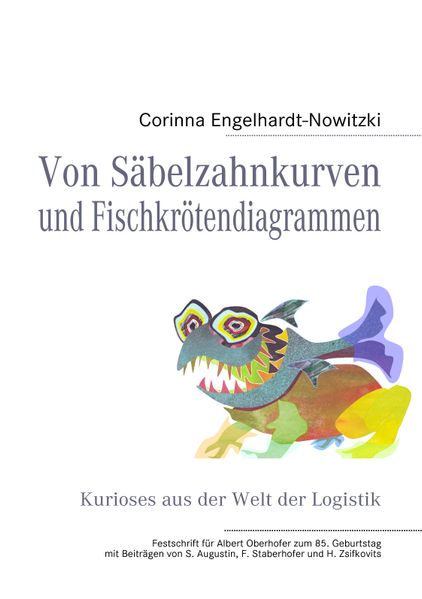 Cover von Von Säbelzahnkurven und Fischkrötendiagrammen
