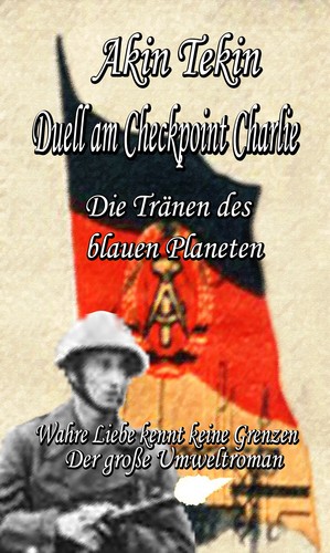 Cover von Duell am Checkpoint Charlie