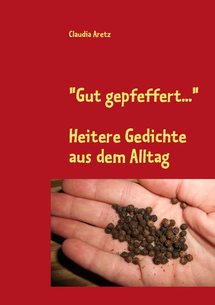 Cover von Gut gepfeffert…