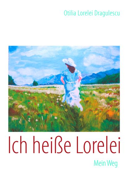 Cover von Ich heiße Lorelei