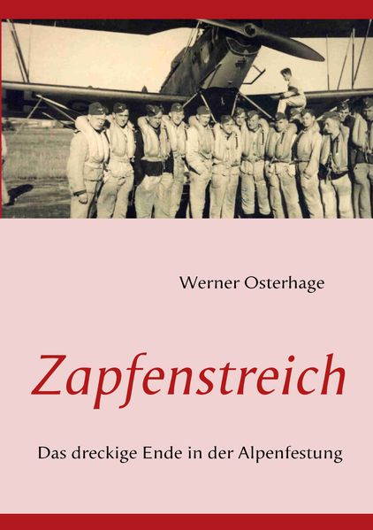 Cover von Zapfenstreich