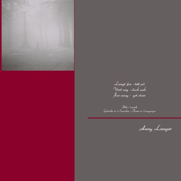 Cover von Langt fra – tett på Weit weg – doch nah Far away – yet close