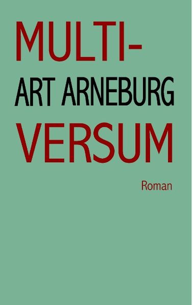 Cover von Multiversum