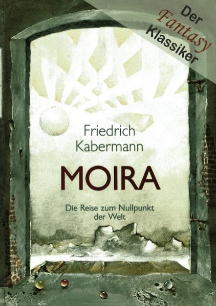Cover von MOIRA