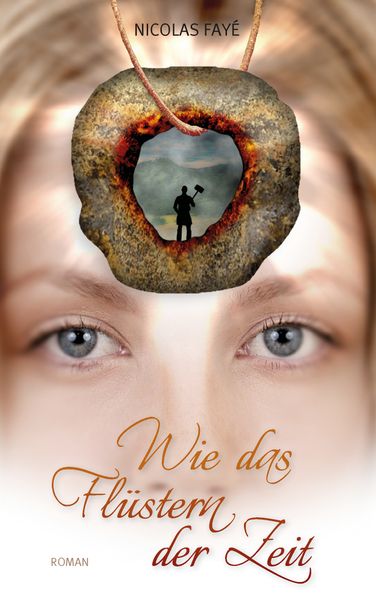Cover von Wie das Flüstern der Zeit