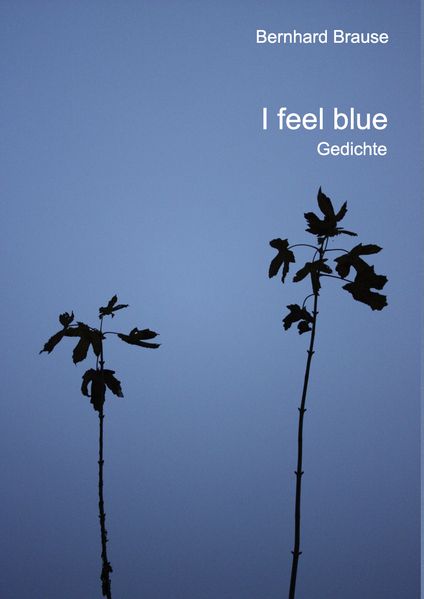 Cover von I feel blue