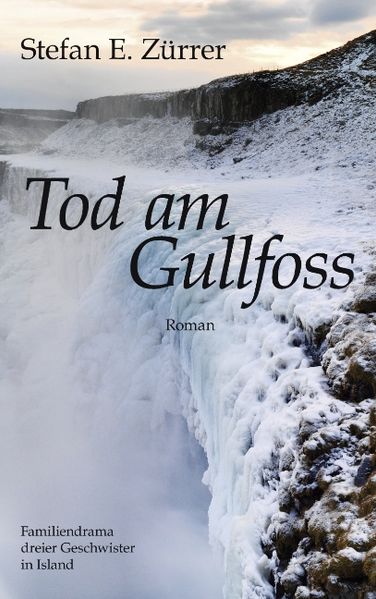 Cover von Tod am Gullfoss