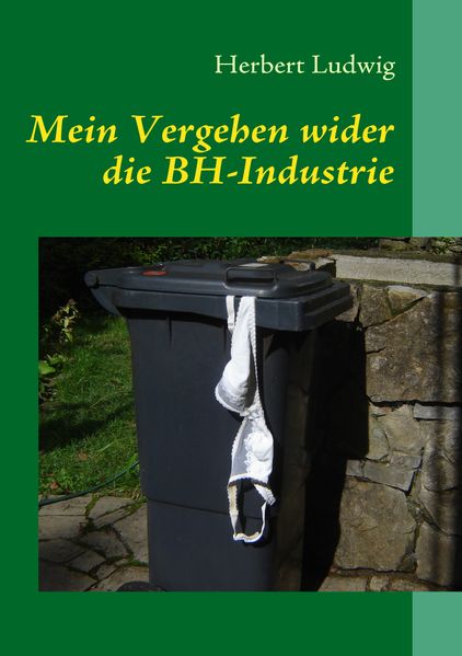 Cover von Mein Vergehen wider die BH-Industrie