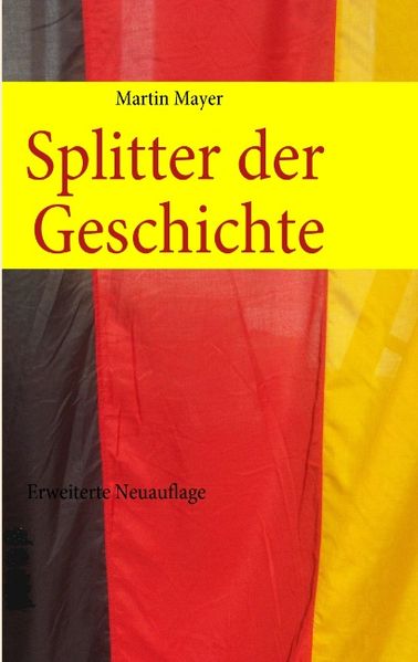 Cover von Splitter der Geschichte