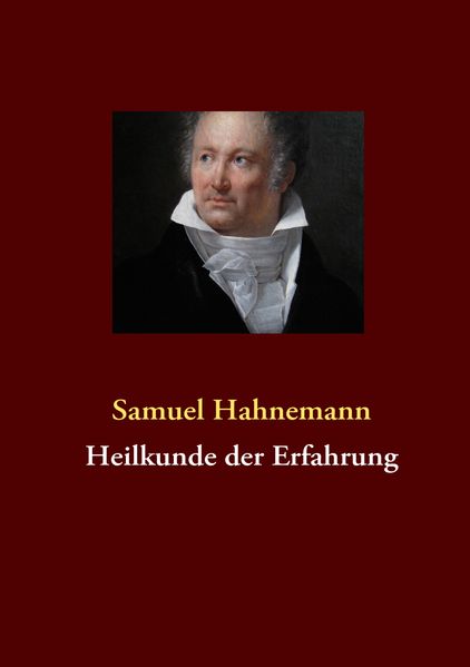 Cover von Heilkunde der Erfahrung