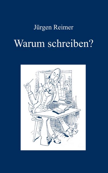 Cover von Warum schreiben?