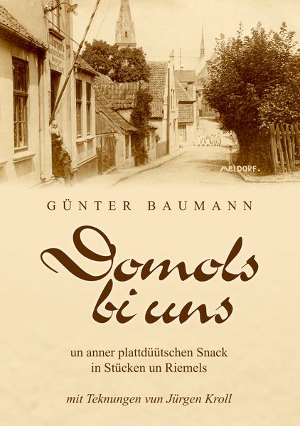Cover von Domols bi uns