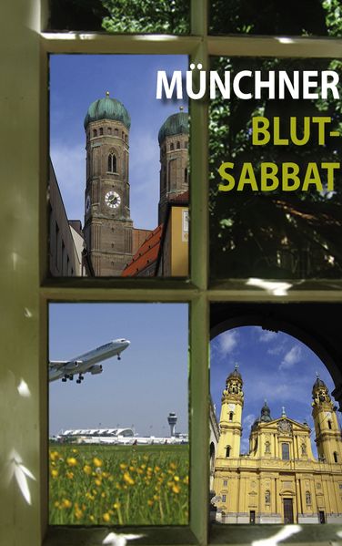 Cover von Münchner Blut-Sabbat