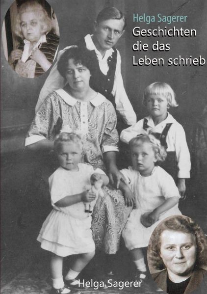 Cover von Geschichten, die das Leben schrieb