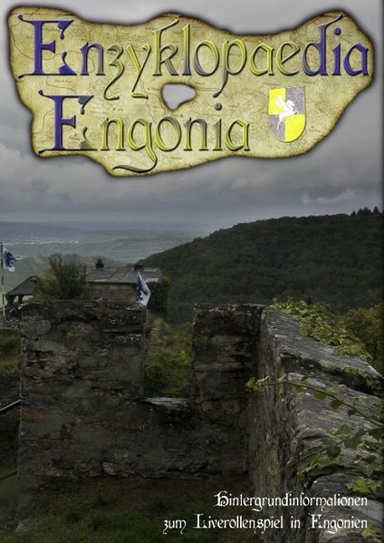 Cover von Enzyklopaedia Engonia