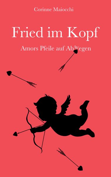 Cover von Fried im Kopf