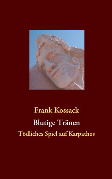 Cover von Blutige Tränen