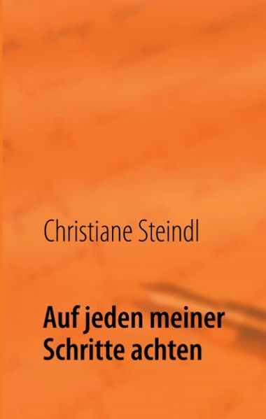Cover von Auf jeden meiner Schritte achten