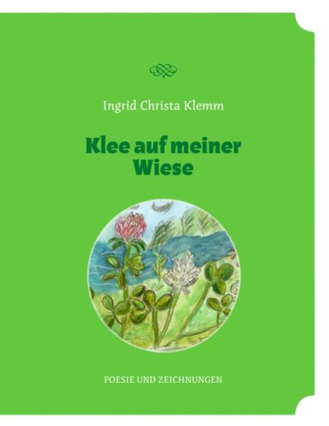 Cover von Klee auf meiner Wiese