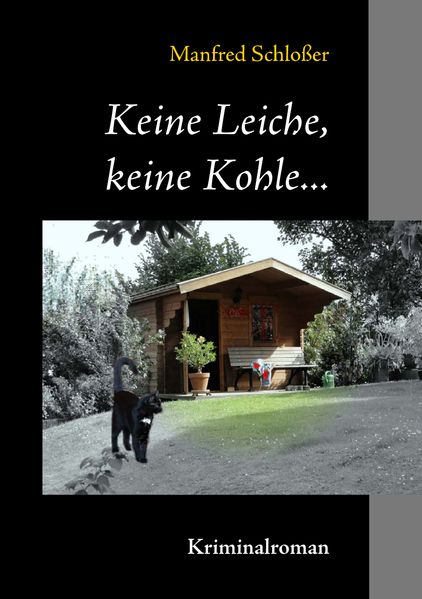 Cover von Keine Leiche, keine Kohle…
