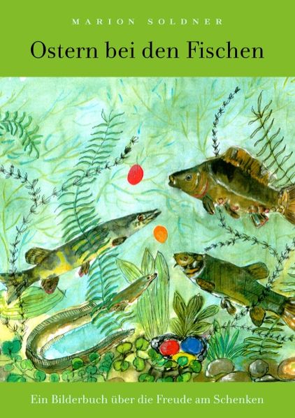 Cover von Ostern bei den Fischen