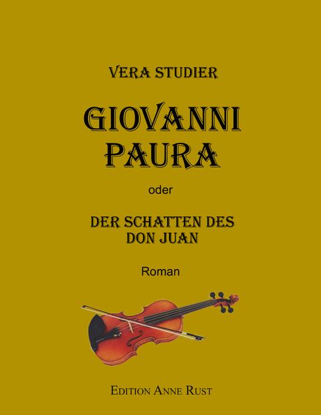 Cover von Giovanni Paura