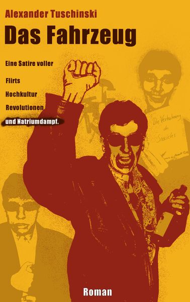 Cover von Das Fahrzeug