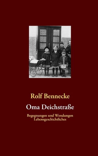 Cover von Oma Deichstraße