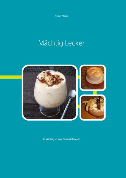 Cover von Mächtig Lecker