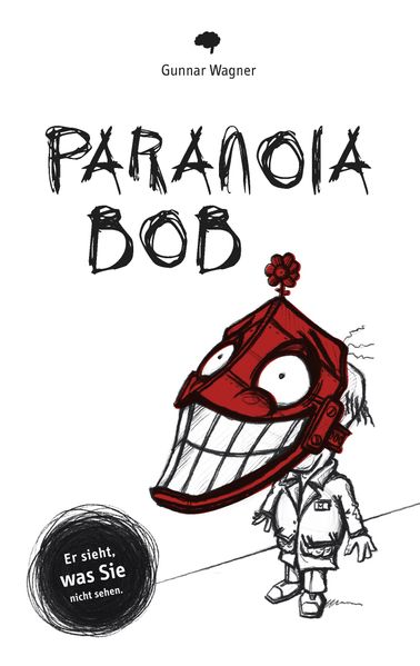 Cover von Paranoia-Bob