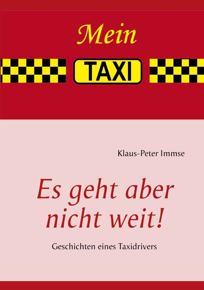 Cover von Es geht aber nicht weit!