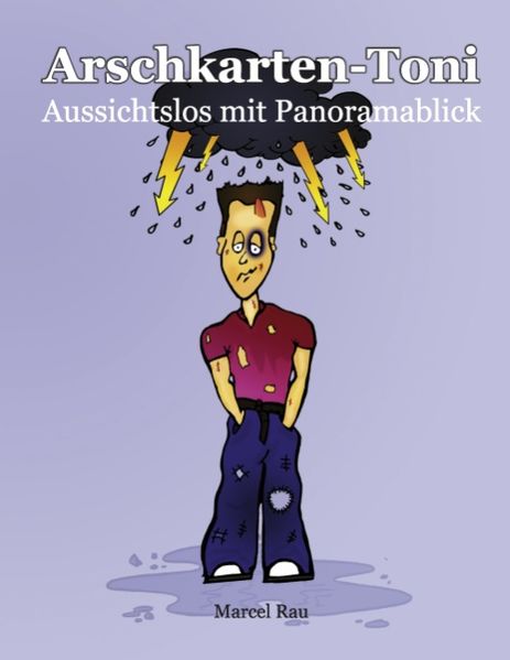 Cover von Arschkarten-Toni