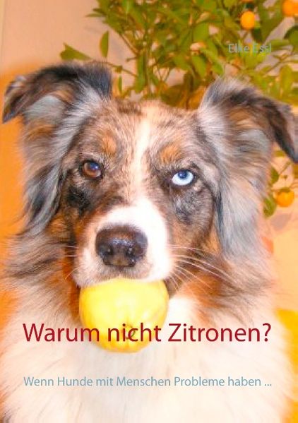 Cover von Warum nicht Zitronen?