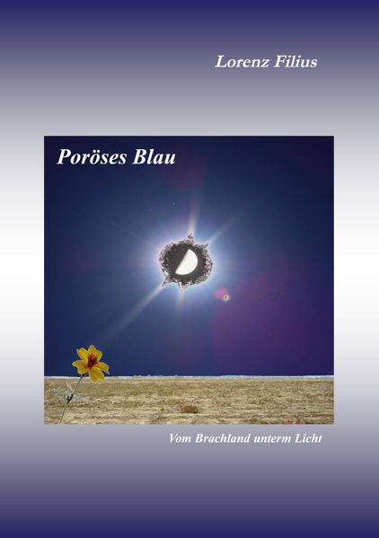 Cover von Poröses Blau