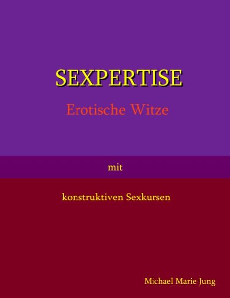 Cover von Sexpertise