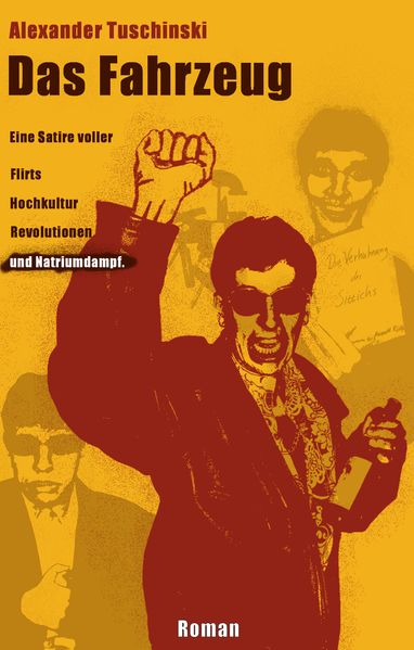 Cover von Das Fahrzeug