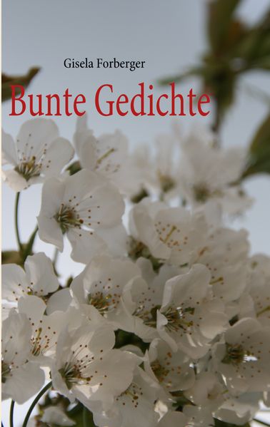 Cover von Bunte Gedichte