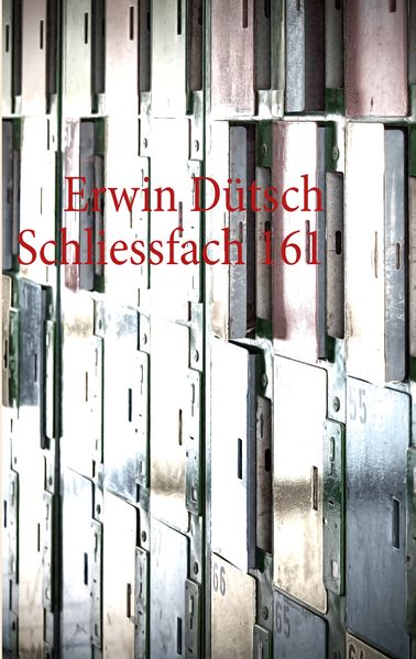 Cover von Schliessfach 161