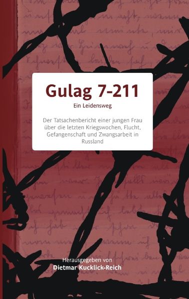 Cover von GULAG 7-211