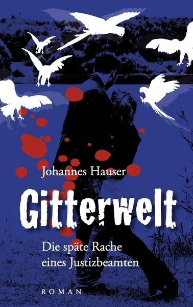 Cover von Gitterwelt
