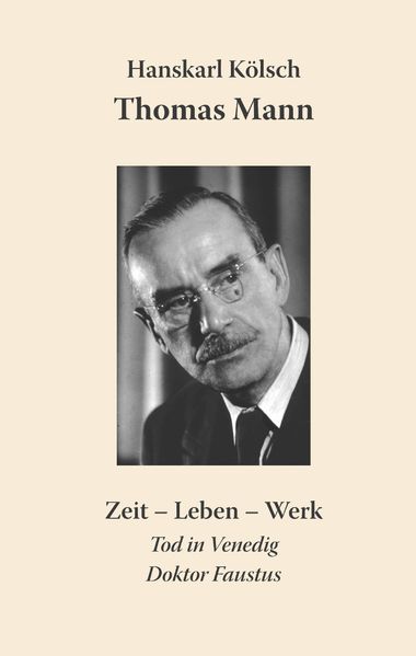 Cover von Thomas Mann Buddenbrooks Zauberberg Tod in Venedig Doktor Faustus