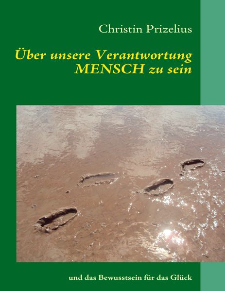 Cover von Über unsere Verantwortung MENSCH zu sein