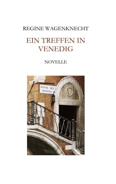 Cover von Ein Treffen in Venedig