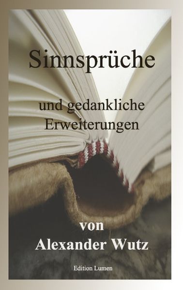 Cover von Sinnsprüche