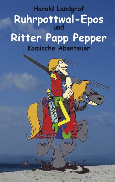 Cover von Ruhrpottwal-Epos