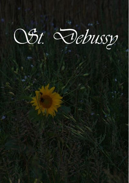 Cover von St. Debussy