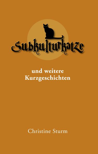 Cover von Subkulturkatze