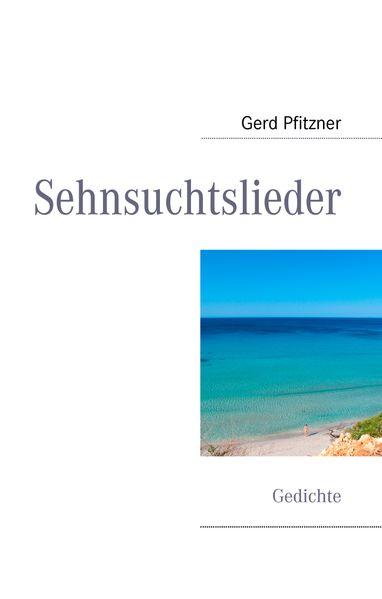 Cover von Sehnsuchtslieder