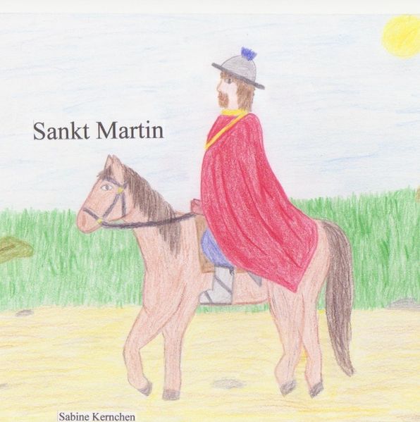 Cover von Sankt Martin